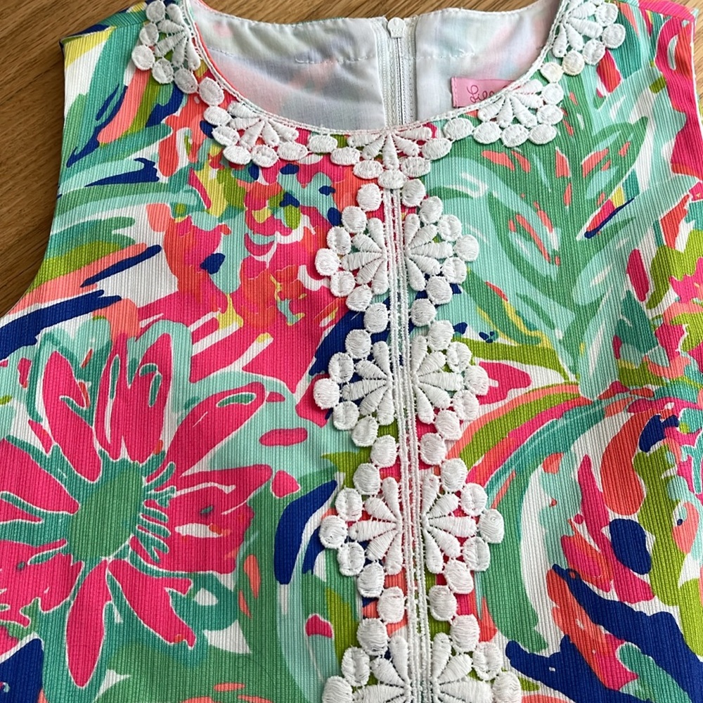 Lilly Pulitzer Dress - Picture 2 of 9